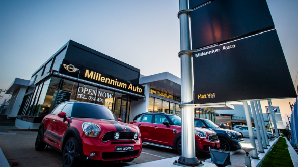 มิลเลนเนียม ออโต้ หาดใหญ่ Millennium Auto Hat Yai